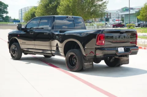 Another view of 2025 Ram 3500 Laramie for sale in Weatherford, TX at Roger Williams Chrysler Dodge Jeep Ram