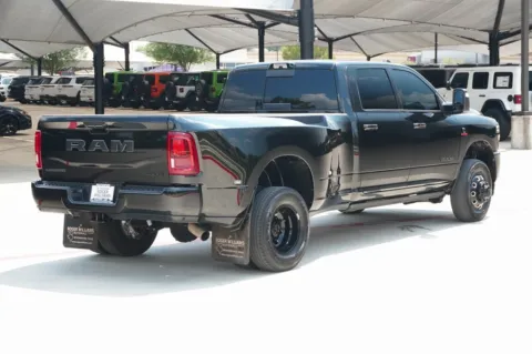 More photos of 2025 Ram 3500 Laramie at Roger Williams Chrysler Dodge Jeep Ram, TX