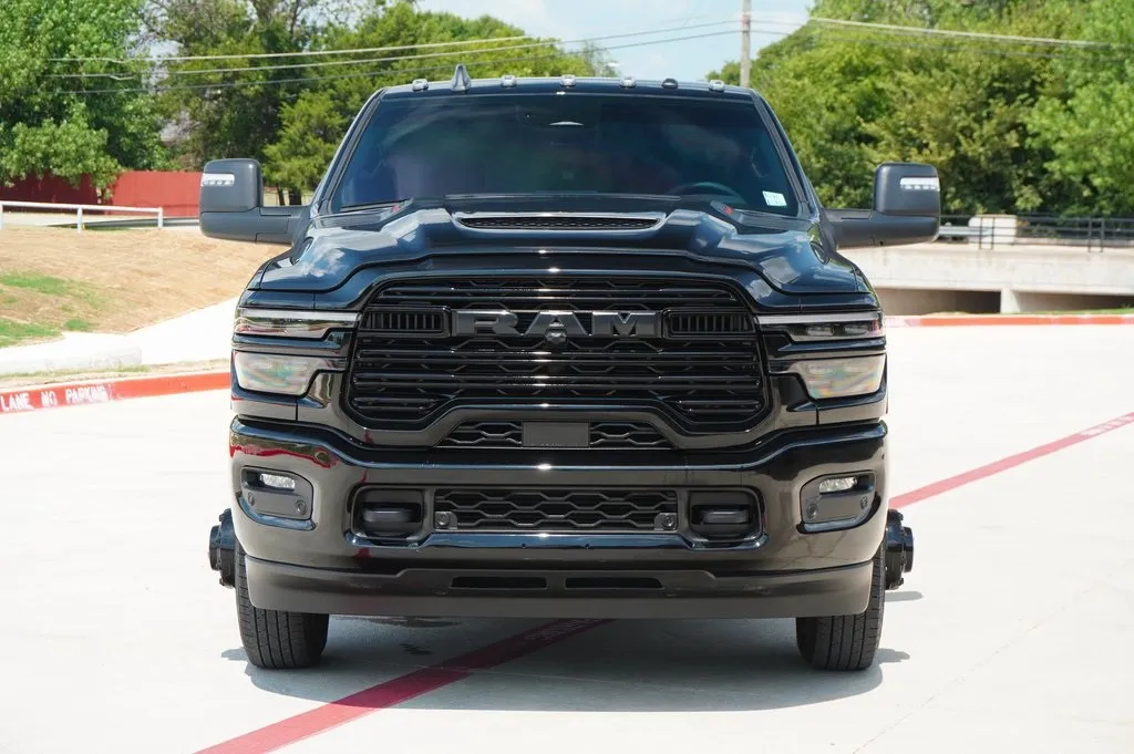 2025 Ram 3500 Laramie photo 3