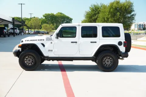 Photos of 2023 Jeep Wrangler Rubicon 392 for sale in Weatherford, TX at Roger Williams Chrysler Dodge Jeep Ram