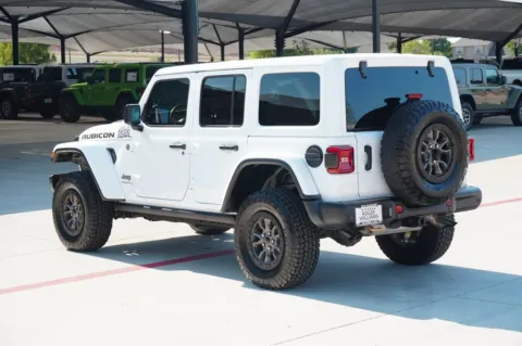 Another view of 2023 Jeep Wrangler Rubicon 392 for sale in Weatherford, TX at Roger Williams Chrysler Dodge Jeep Ram