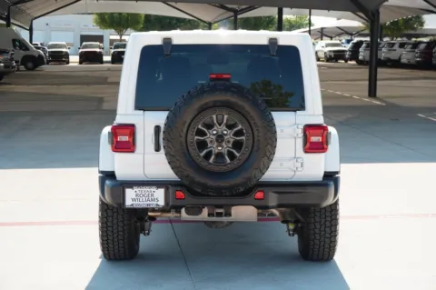 More photos of 2023 Jeep Wrangler Rubicon 392 at Roger Williams Chrysler Dodge Jeep Ram, TX