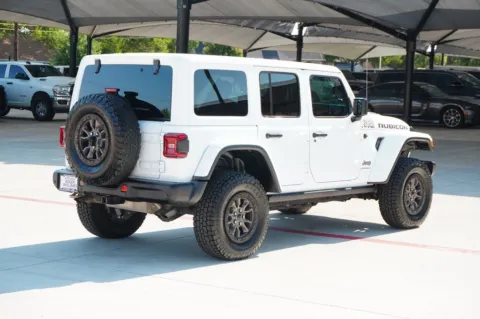 More photos of 2023 Jeep Wrangler Rubicon 392 at Roger Williams Chrysler Dodge Jeep Ram, TX