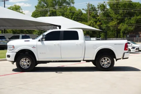 Photos of 2021 Ram 2500 Laramie for sale in Weatherford, TX at Roger Williams Chrysler Dodge Jeep Ram