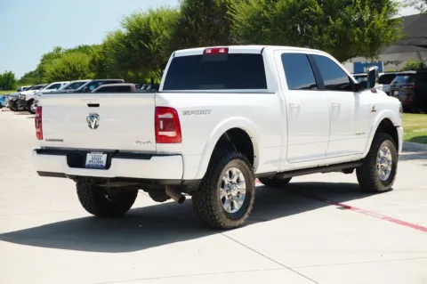 More photos of 2021 Ram 2500 Laramie at Roger Williams Chrysler Dodge Jeep Ram, TX