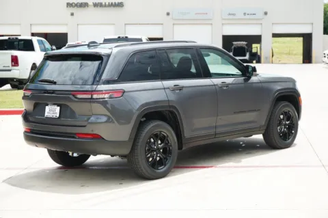 More photos of 2025 Jeep Grand Cherokee Altitude X at Roger Williams Chrysler Dodge Jeep Ram, TX