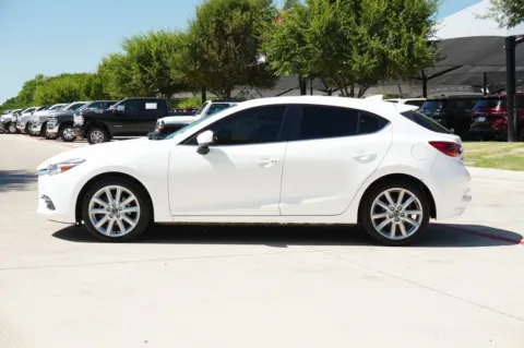 Photos of 2017 Mazda Mazda3 5-Door Grand Touring for sale in Weatherford, TX at Roger Williams Chrysler Dodge Jeep Ram