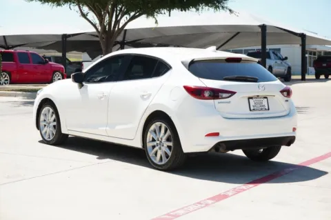 Another view of 2017 Mazda Mazda3 5-Door Grand Touring for sale in Weatherford, TX at Roger Williams Chrysler Dodge Jeep Ram