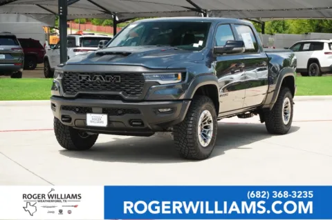 Blue 2025 Ram 1500 RHO for sale in Weatherford, TX