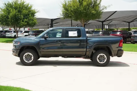 Photos of 2025 Ram 1500 RHO for sale in Weatherford, TX at Roger Williams Chrysler Dodge Jeep Ram