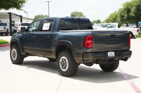 Another view of 2025 Ram 1500 RHO for sale in Weatherford, TX at Roger Williams Chrysler Dodge Jeep Ram