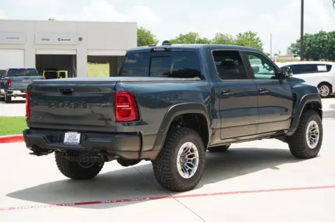 More photos of 2025 Ram 1500 RHO at Roger Williams Chrysler Dodge Jeep Ram, TX