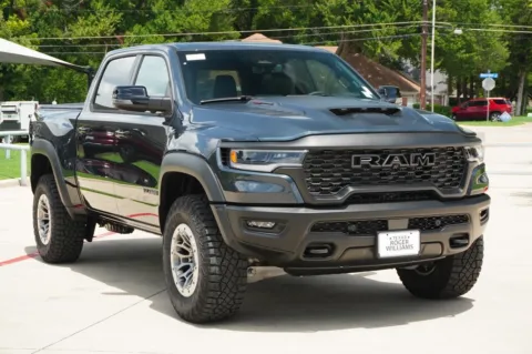 More photos of 2025 Ram 1500 RHO at Roger Williams Chrysler Dodge Jeep Ram, TX