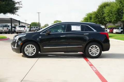 Photos of 2018 Cadillac XT5 FWD for sale in Weatherford, TX at Roger Williams Chrysler Dodge Jeep Ram