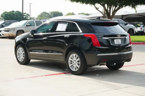 Another view of 2018 Cadillac XT5 FWD for sale in Weatherford, TX at Roger Williams Chrysler Dodge Jeep Ram