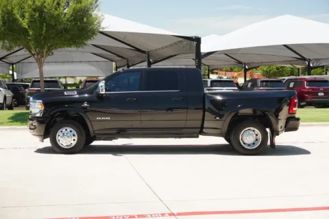 Photos of 2023 Ram 3500 Longhorn for sale in Weatherford, TX at Roger Williams Chrysler Dodge Jeep Ram