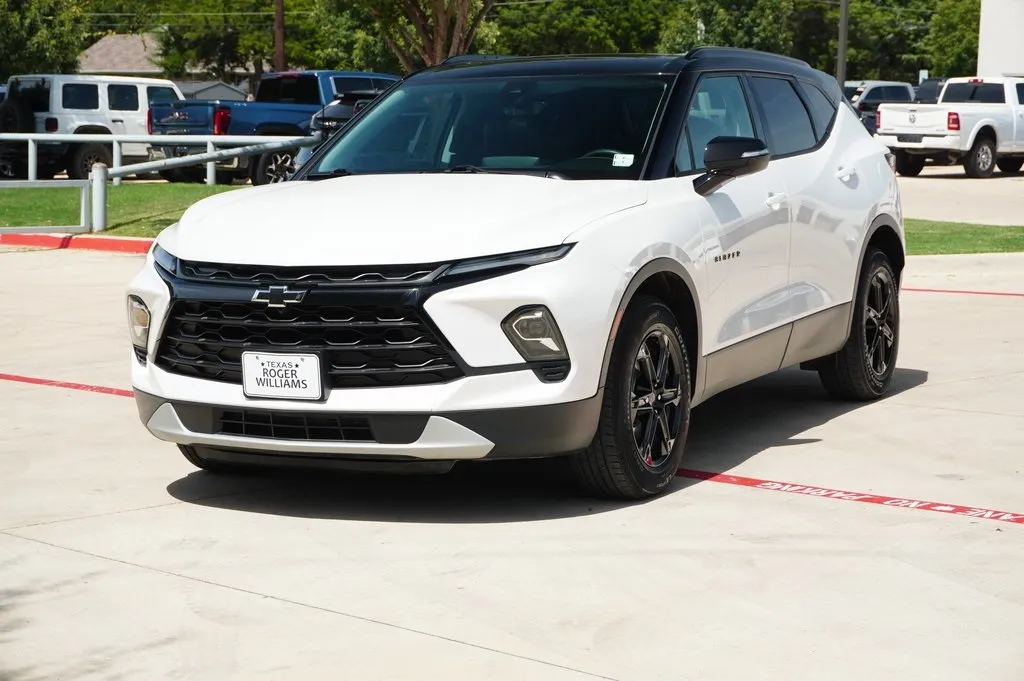 2024 Chevrolet Blazer LT for sale in Weatherford, TX