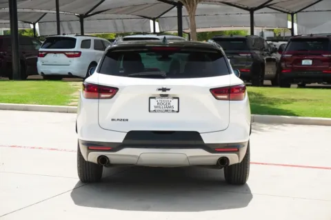 More photos of 2024 Chevrolet Blazer LT at Roger Williams Chrysler Dodge Jeep Ram, TX