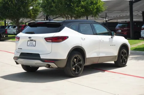 More photos of 2024 Chevrolet Blazer LT at Roger Williams Chrysler Dodge Jeep Ram, TX
