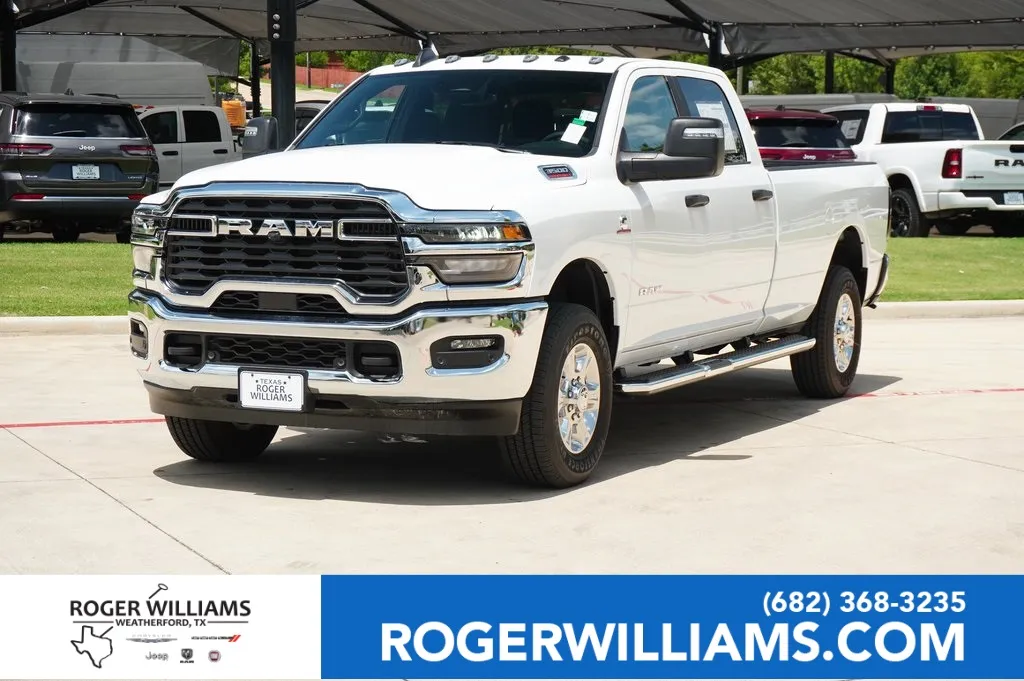 2025 Ram 3500 Lone Star for sale in Weatherford, TX