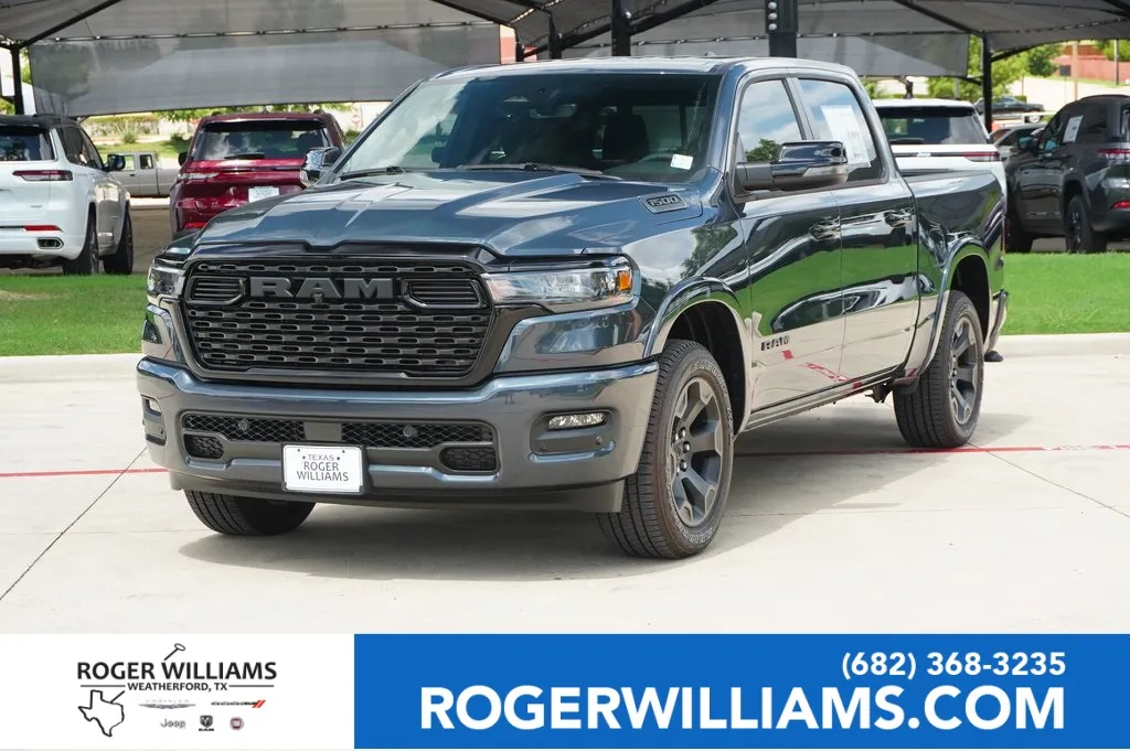 2025 Ram 1500 Big Horn/Lone Star