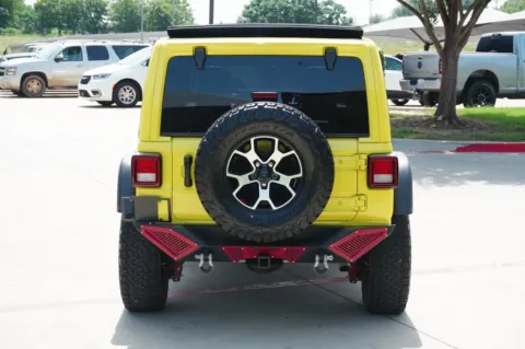 More photos of 2022 Jeep Wrangler Unlimited Rubicon at Roger Williams Chrysler Dodge Jeep Ram, TX
