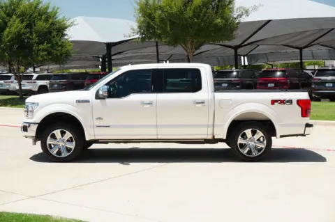Photos of 2018 Ford F-150 King Ranch for sale in Weatherford, TX at Roger Williams Chrysler Dodge Jeep Ram