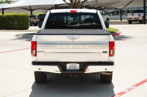 More photos of 2018 Ford F-150 King Ranch at Roger Williams Chrysler Dodge Jeep Ram, TX