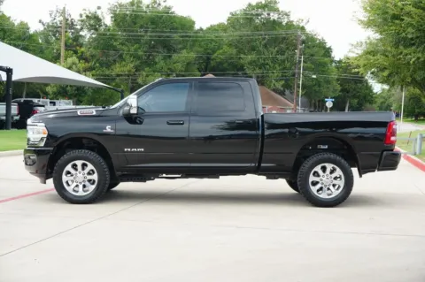 Photos of 2023 Ram 2500 Laramie for sale in Weatherford, TX at Roger Williams Chrysler Dodge Jeep Ram