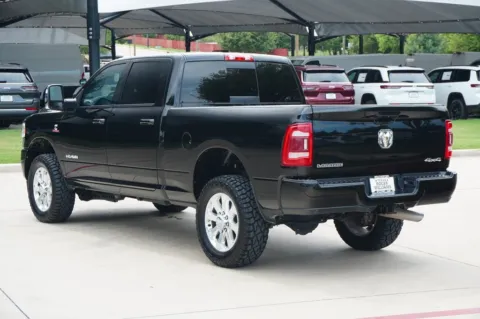 Another view of 2023 Ram 2500 Laramie for sale in Weatherford, TX at Roger Williams Chrysler Dodge Jeep Ram