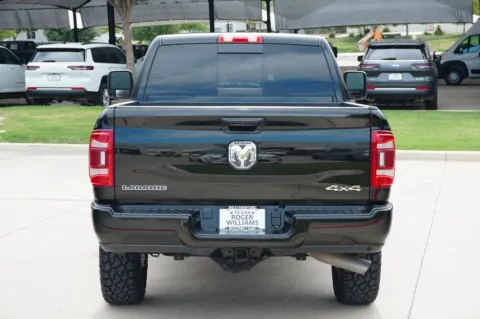 More photos of 2023 Ram 2500 Laramie at Roger Williams Chrysler Dodge Jeep Ram, TX