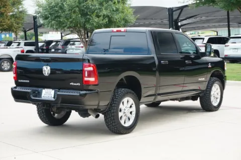 More photos of 2023 Ram 2500 Laramie at Roger Williams Chrysler Dodge Jeep Ram, TX
