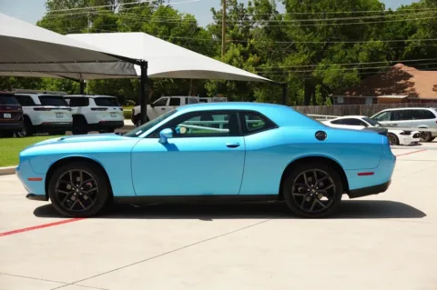 Photos of 2023 Dodge Challenger SXT for sale in Weatherford, TX at Roger Williams Chrysler Dodge Jeep Ram