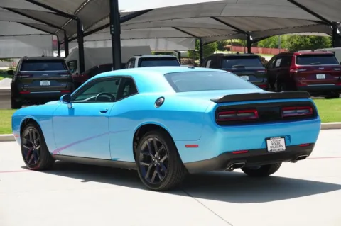 Another view of 2023 Dodge Challenger SXT for sale in Weatherford, TX at Roger Williams Chrysler Dodge Jeep Ram