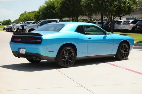 More photos of 2023 Dodge Challenger SXT at Roger Williams Chrysler Dodge Jeep Ram, TX
