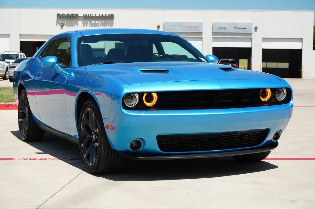 2023 Dodge Challenger SXT photo 21