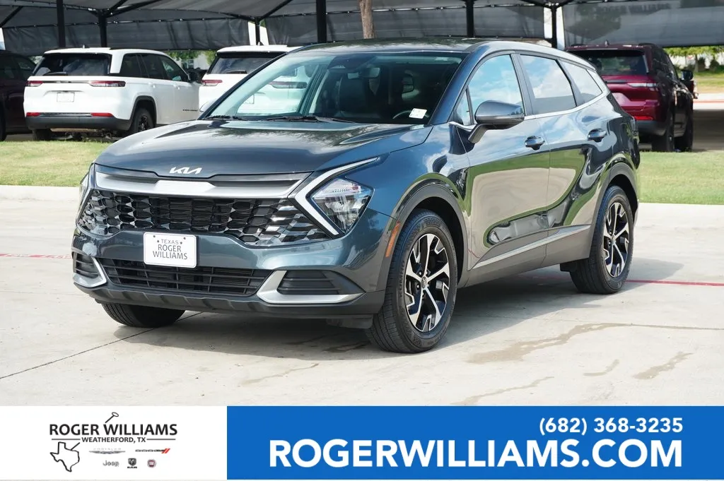 2023 Kia Sportage EX for sale in Weatherford, TX