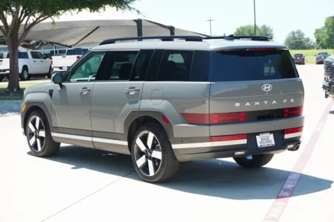 Another view of 2024 Hyundai Santa Fe Limited for sale in Weatherford, TX at Roger Williams Chrysler Dodge Jeep Ram