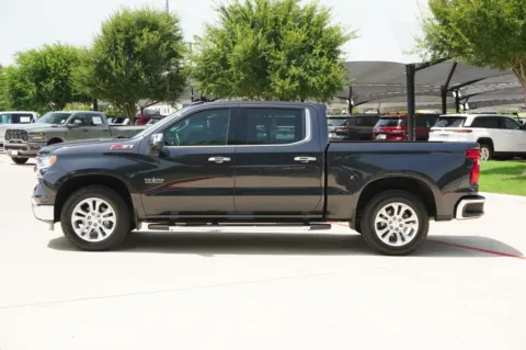 Photos of 2024 Chevrolet Silverado 1500 LTZ for sale in Weatherford, TX at Roger Williams Chrysler Dodge Jeep Ram