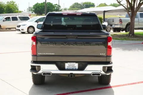 More photos of 2024 Chevrolet Silverado 1500 LTZ at Roger Williams Chrysler Dodge Jeep Ram, TX