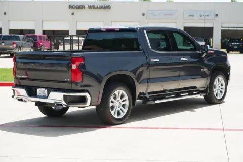 More photos of 2024 Chevrolet Silverado 1500 LTZ at Roger Williams Chrysler Dodge Jeep Ram, TX