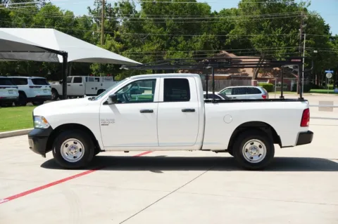 Photos of 2023 Ram 1500 Classic Tradesman for sale in Weatherford, TX at Roger Williams Chrysler Dodge Jeep Ram