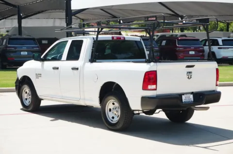 Another view of 2023 Ram 1500 Classic Tradesman for sale in Weatherford, TX at Roger Williams Chrysler Dodge Jeep Ram