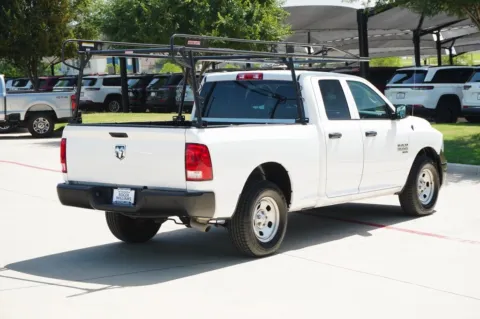 More photos of 2023 Ram 1500 Classic Tradesman at Roger Williams Chrysler Dodge Jeep Ram, TX