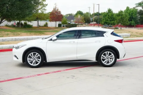 Photos of 2019 INFINITI QX30 ESSENTIAL for sale in Weatherford, TX at Roger Williams Chrysler Dodge Jeep Ram