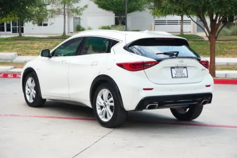 Another view of 2019 INFINITI QX30 ESSENTIAL for sale in Weatherford, TX at Roger Williams Chrysler Dodge Jeep Ram
