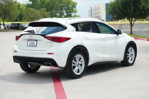 More photos of 2019 INFINITI QX30 ESSENTIAL at Roger Williams Chrysler Dodge Jeep Ram, TX