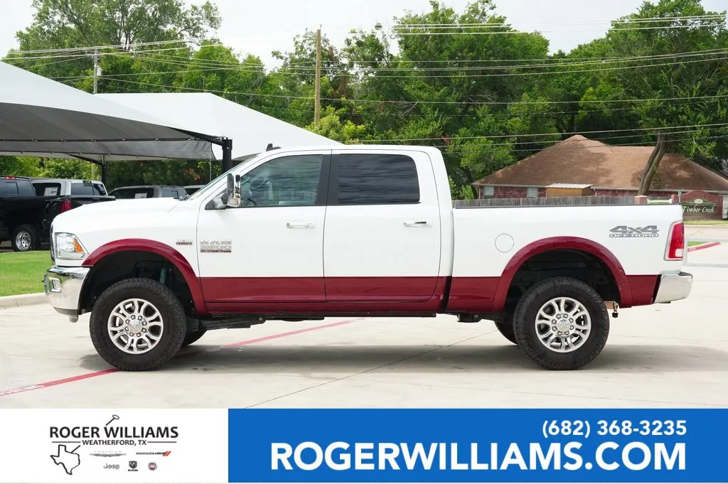 2018 Ram 2500 Laramie for sale in Weatherford, TX