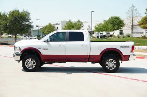 Photos of 2018 Ram 2500 Laramie for sale in Weatherford, TX at Roger Williams Chrysler Dodge Jeep Ram