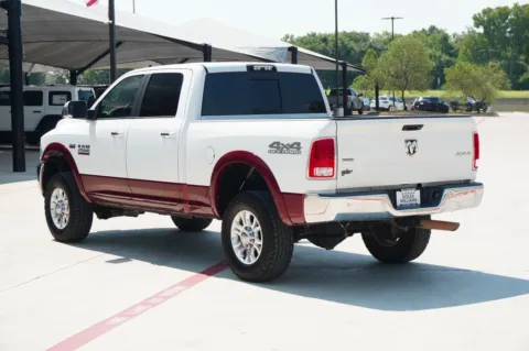 Another view of 2018 Ram 2500 Laramie for sale in Weatherford, TX at Roger Williams Chrysler Dodge Jeep Ram